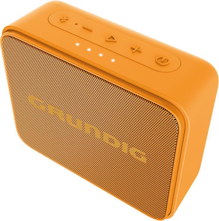Produktbild Grundig GBT Jam+ Orange BT-Lautsprecher (30 h, Akkubetrieb)