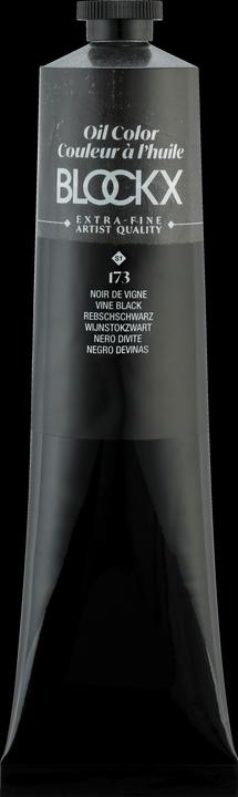 Image du produit BlockX - Noir de vigne (Noir de la vigne, 200 ml)