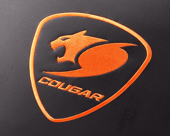 Image du produit Cougar Armor Sort Orange