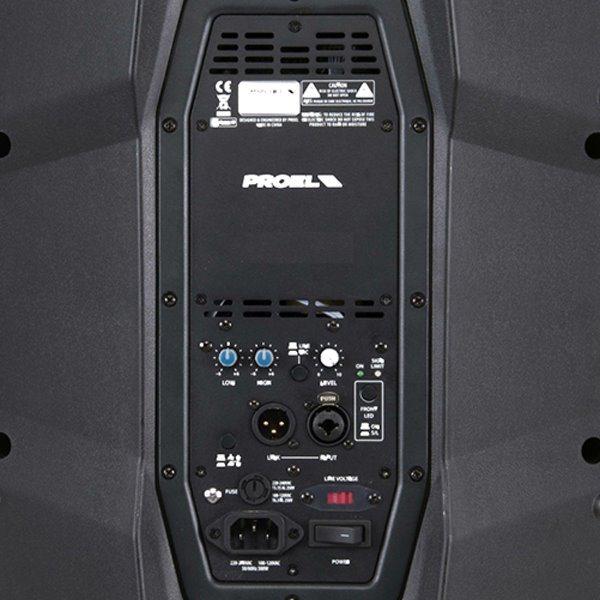 Produktbild Proel 10 Zoll Aktivspeaker (Aktiv)