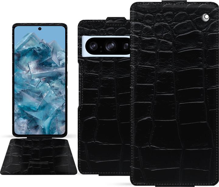Crocodile nero ( Noir / Black)