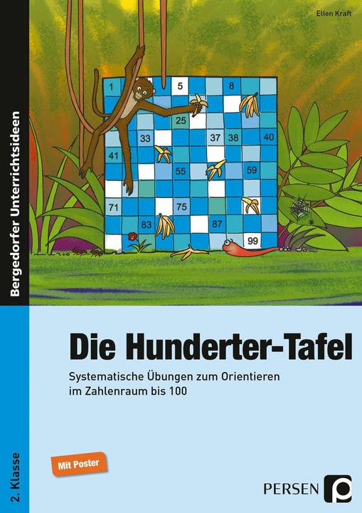 Immagine prodotto Die Hunderter-Tafel (Tedesco, Forza dei cubiti, 2022)