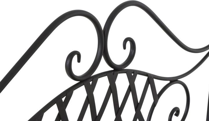 Actual product image Siena Garden Como (63 x 29 x 142 cm)