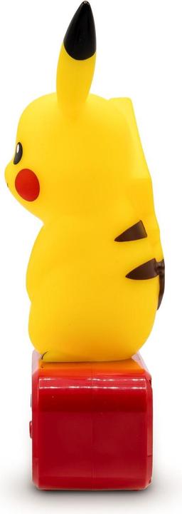 Productafbeelding Teknofun Digitale wekker Pikachu (LED Lamp).
