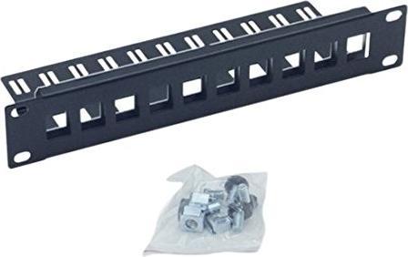 Produktbild Triton RAC-PP-X03-C1 - 10"-Patchpanel, 1 HE