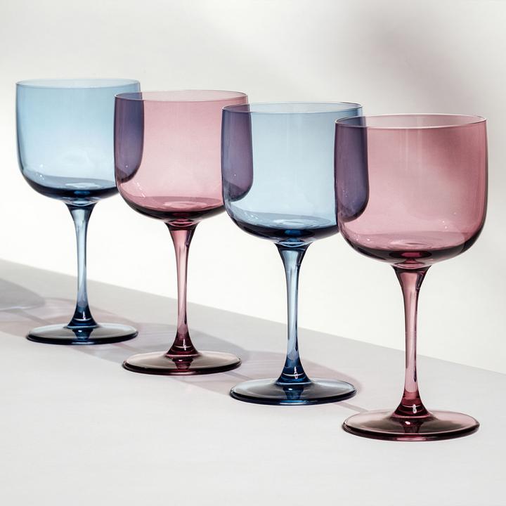 Actual product image Like. by Villeroy & Boch Like Glass Komplett-Gläser-Set (0.39 l, 8 x)