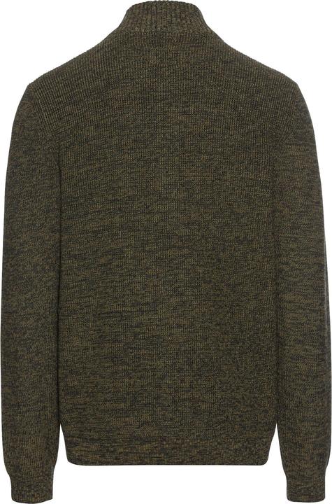 Produktbild Camel Active Strickjacke mit Reissverschluss (6XL)