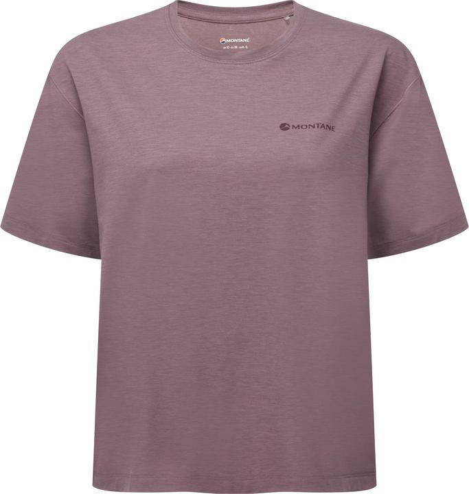 Montane Women's Alhena Mountain 25 T-Shirt