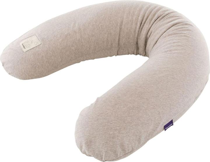Beige rayé