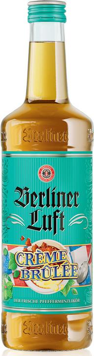 Immagine prodotto Schilkin Berliner Luft Crème Brûlée (1 x 70 cl)