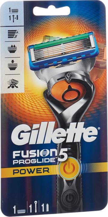 Immagine prodotto Gillette Potenza di Fusion5 ProGlide