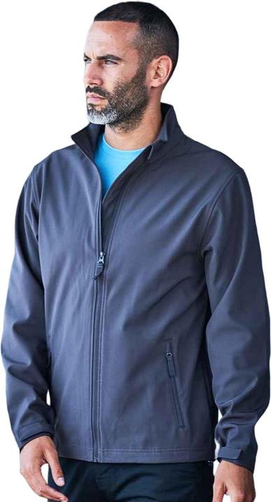 Actual product image Pro RTX Mens Double Layered Soft Shell Jacket (XXL)