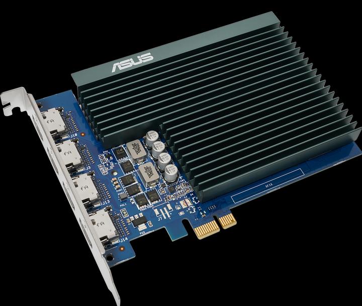 Actual product image ASUS GT730-4H-SL-2GD5 (2 GB)