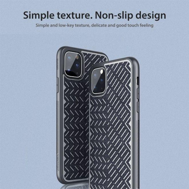 Immagine prodotto Nillkin Custodia rigida serie Herringbone (Apple iPhone 11 Pro Max)