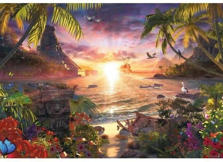 Immagine prodotto Ravensburger Tramonto paradisiaco (18000 pezzi)
