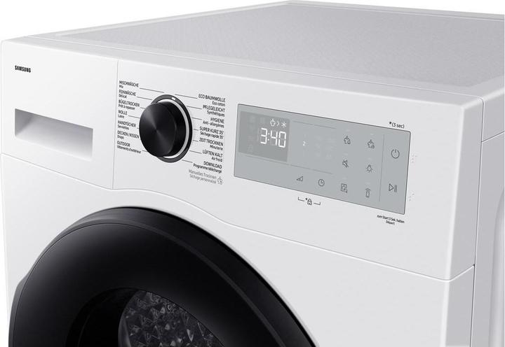 Image du produit Samsung DV5000 (9 kg, Droite, Prise UE)