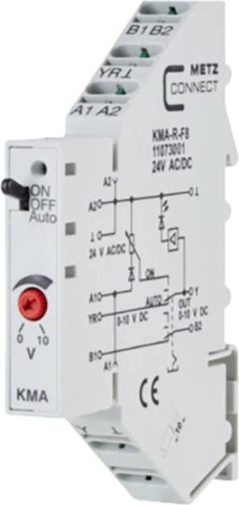 Image du produit Metz Connect Codeur analogique