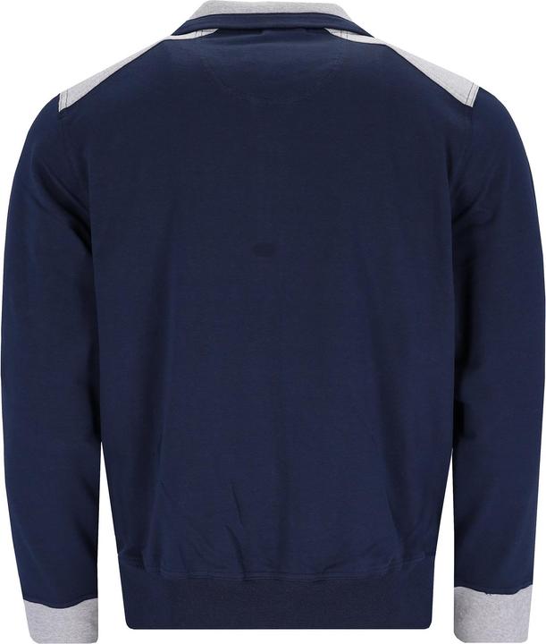 Actual product image Hajo Sweat Jacket Homewear Comfortable Fit (M)