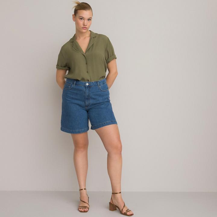 Immagine prodotto La Redoute Collections Pantaloncini di jeans (40)