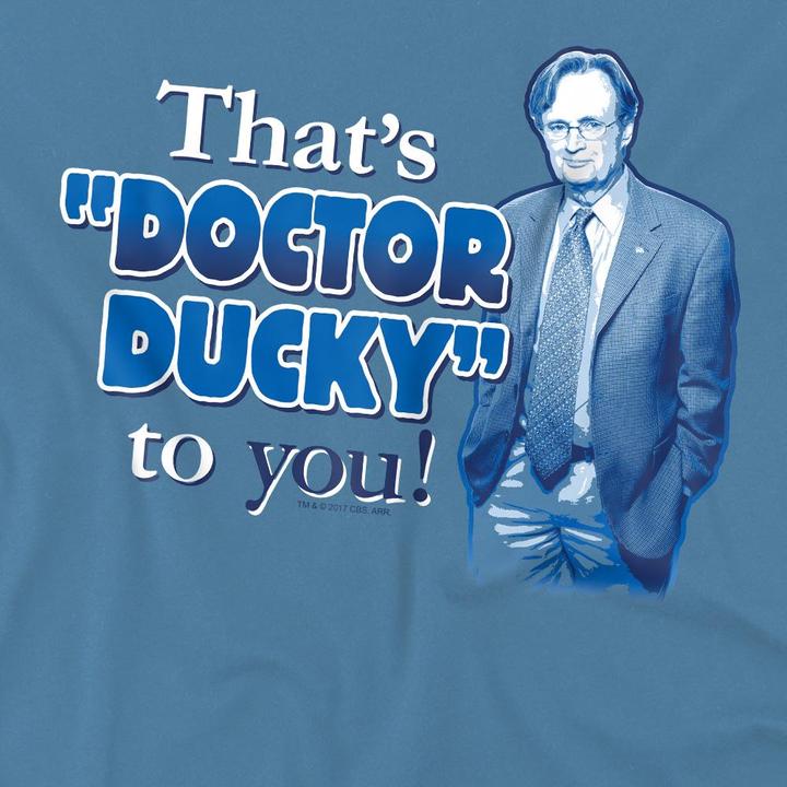 Produktbild Ncis Doctor Ducky TShirt (3XL)