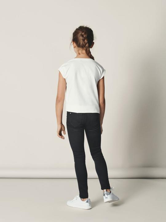 Produktbild Name it Super dehnbahre Twill- Leggings (110)
