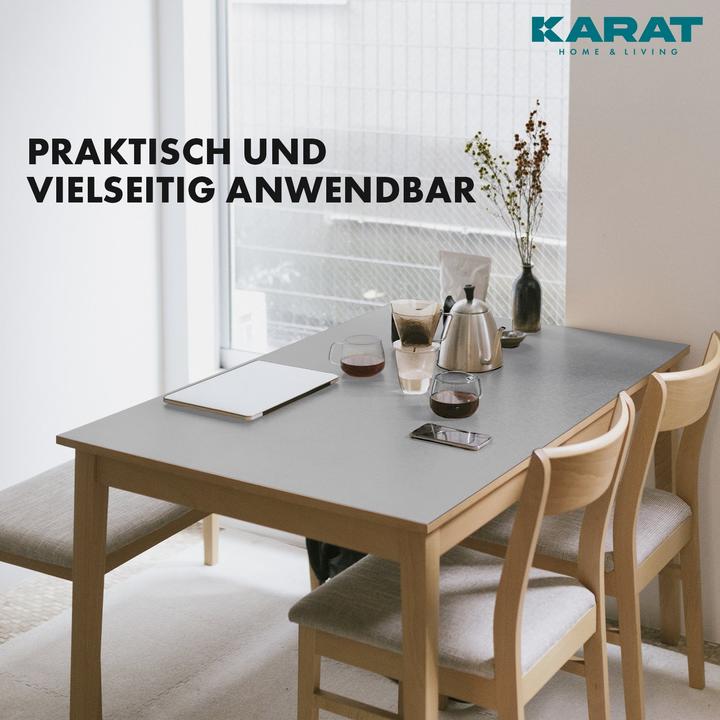 Actual product image Karat Empire table film (80 x 150 cm)