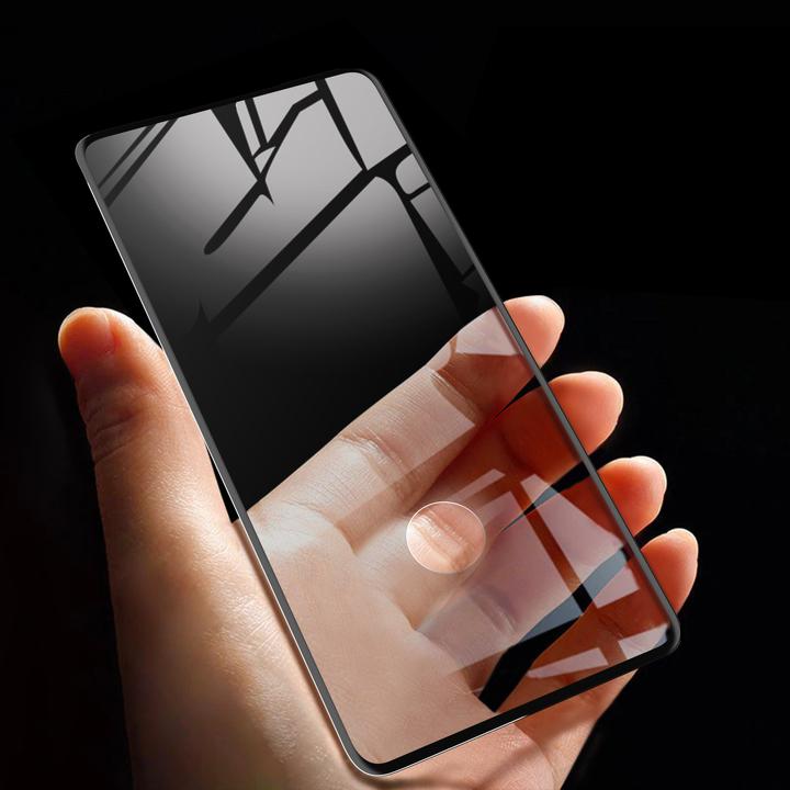 Produktbild Avizar Displayschutzfolie, Case friendly Schutz (1 Stück, Samsung Galaxy S20)
