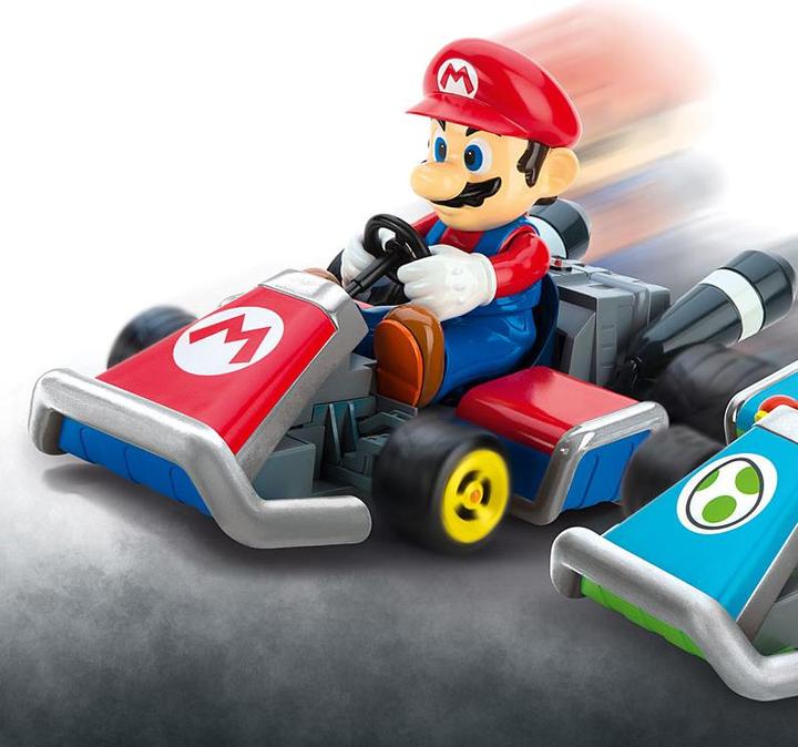 Actual product image Carrera Mario Kart Mario