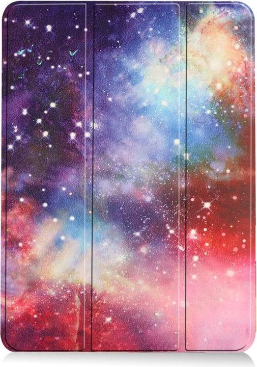 Actual product image Cover-Discount iPad Air 11 (2024) - Tri-fold Smart Case motif (iPad Air 11 2024 (M2))