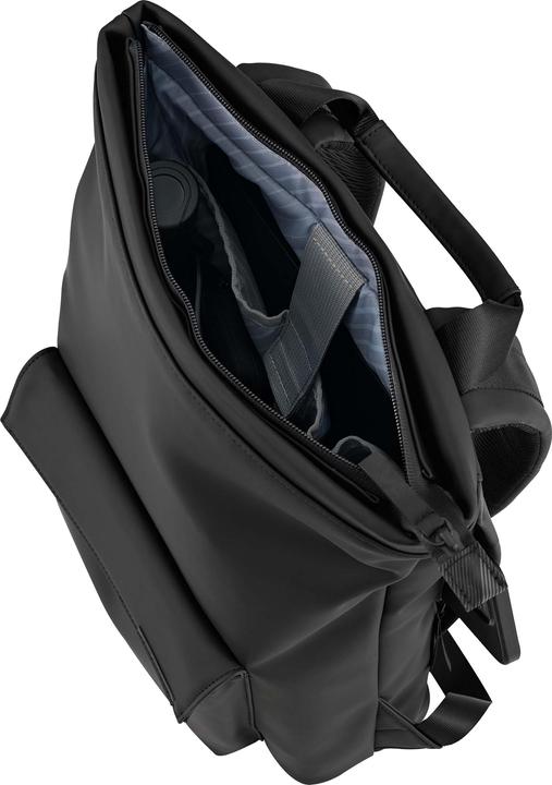 Actual product image ASUS AP2600 VIGOUR Backpack 16" black (16", ASUS)