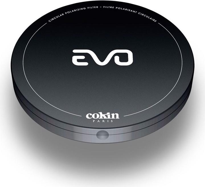 Actual product image Cokin CV164B-95A Kit EVO M (95 mm, Polarizing filter, 95 mm)