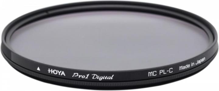 Actual product image Hoya Pro1 Digital CIR-PL Filter (40.50 mm, Polarizing filter, 40.50 mm)