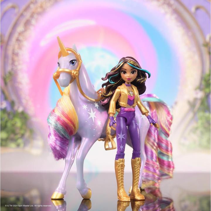 Actual product image Unicorn Academy Sophia & Wildstar