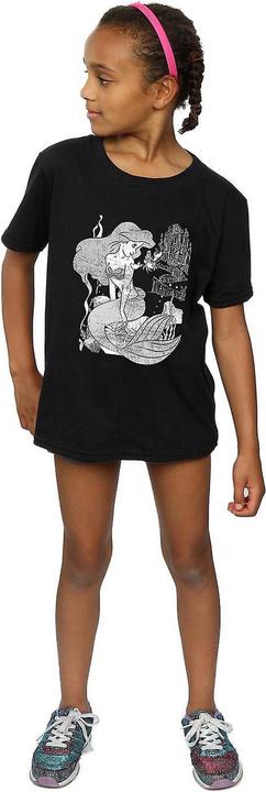 Produktbild The Little Mermaid TShirt Mädchen (152, 158)