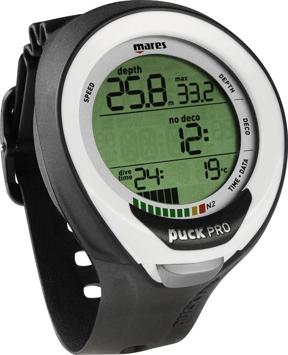 Mares Puck Pro+