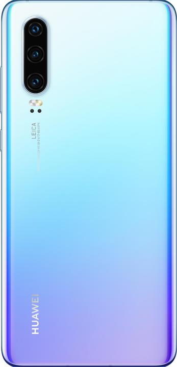 Immagine prodotto Huawei P30 (128 GB, Breathing Crystal, 6.10", Doppia SIM Ibrida, 40 Mpx, 4G)
