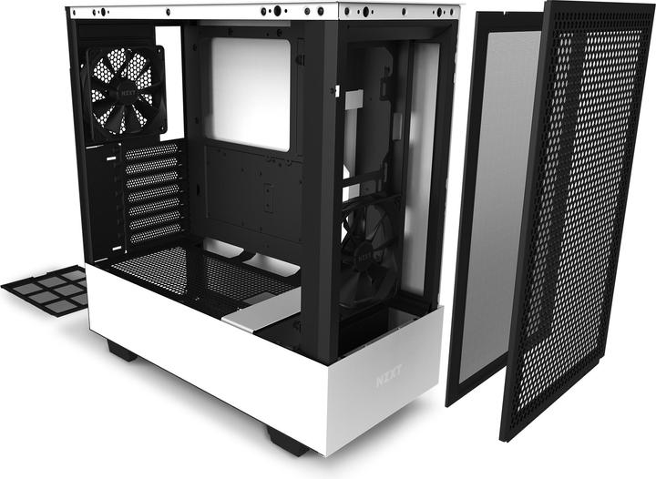 Produktbild NZXT H511 Flow (ATX, mATX, Mini-ITX)