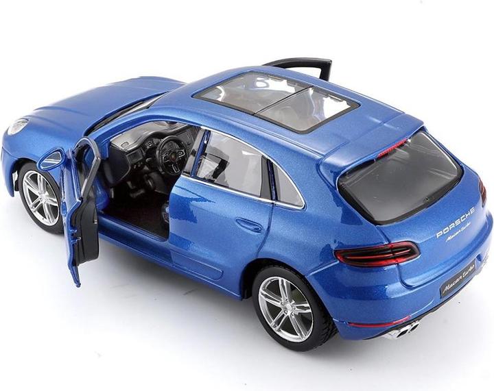 Image du produit Bburago automodelis 1/24 Porsche Macan, 18-21077