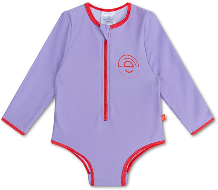 Swim Essentials Schwimmanzug Mädchen 62/68 Purple (68)