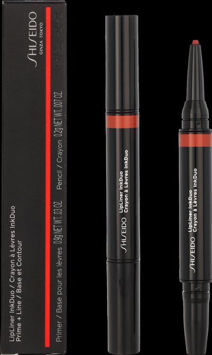 Actual product image Shiseido Lip Liner (07 POPPY)