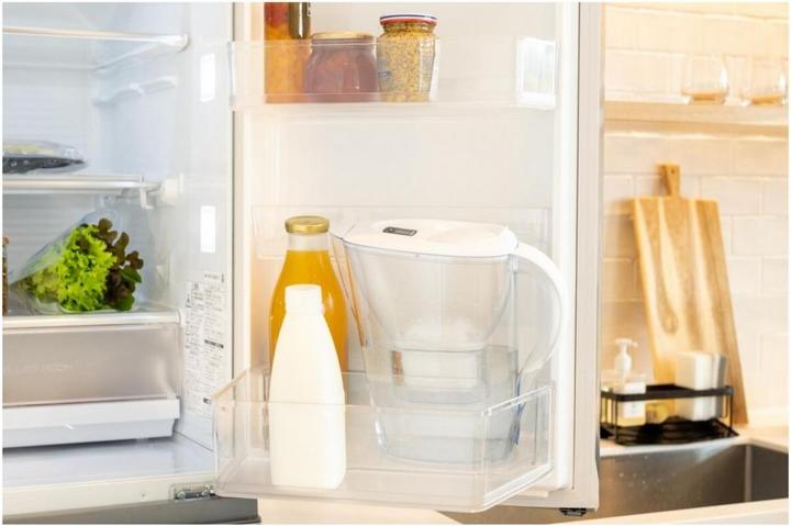 Produktbild Brita Marella XL filter jug + 4 cartridges PRO Pure Performance cartridges White (3.50 l)