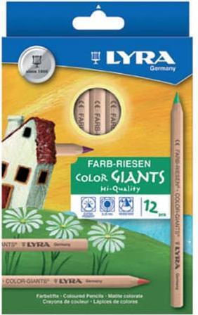 Produktbild Lyra Color-Giants® Unlac. Box K12 Basic (Mehrfarbig, 1 x)
