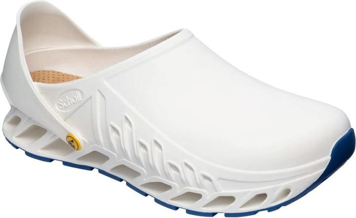 Produktbild Mobilex Scholl Evoflex - unisex weisse Clogs Grösse 43 (43)