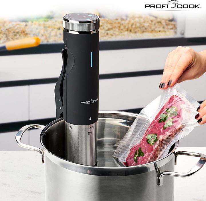 Actual product image Proficook Sous-Vide Stick