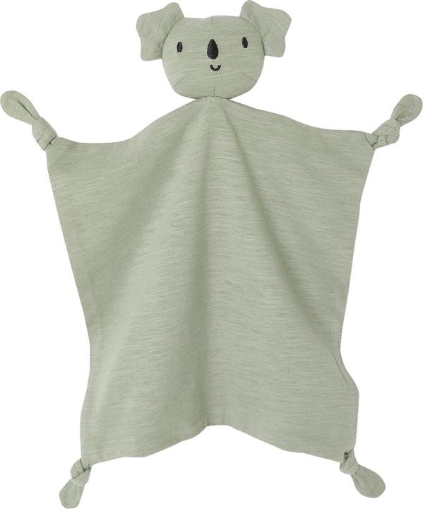 Produktbild Vertbaudet Baby Geschenk-Set: T-Shirt, Latzshorts & Schmusetuch (92)