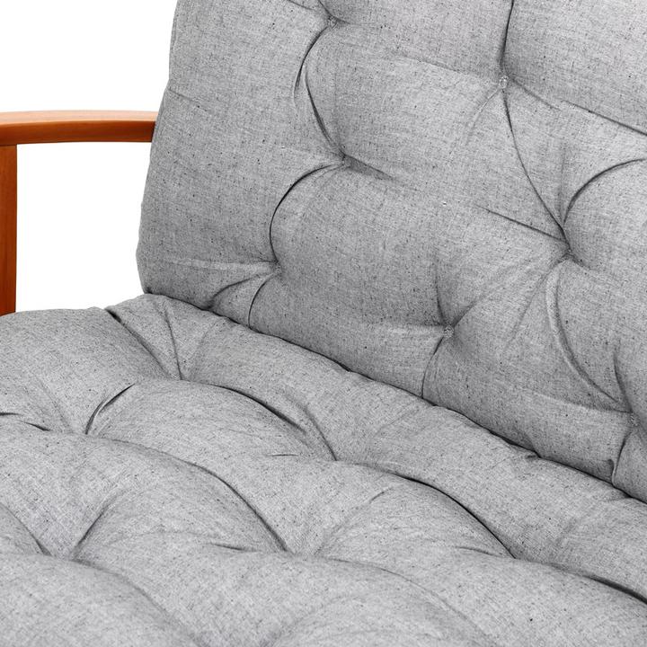 Image du produit Detex Coussin chaise (110 x 100 x 8 cm)
