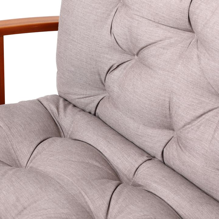 Image du produit Detex Coussin chaise (110 x 100 x 8 cm)