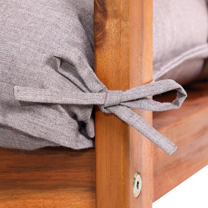 Image du produit Detex Coussin chaise (110 x 100 x 8 cm)