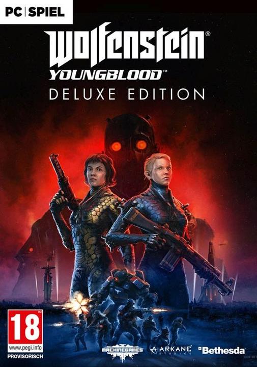 Bethesda Wolfenstein: Youngblood - Deluxe Edition (PC, DE)