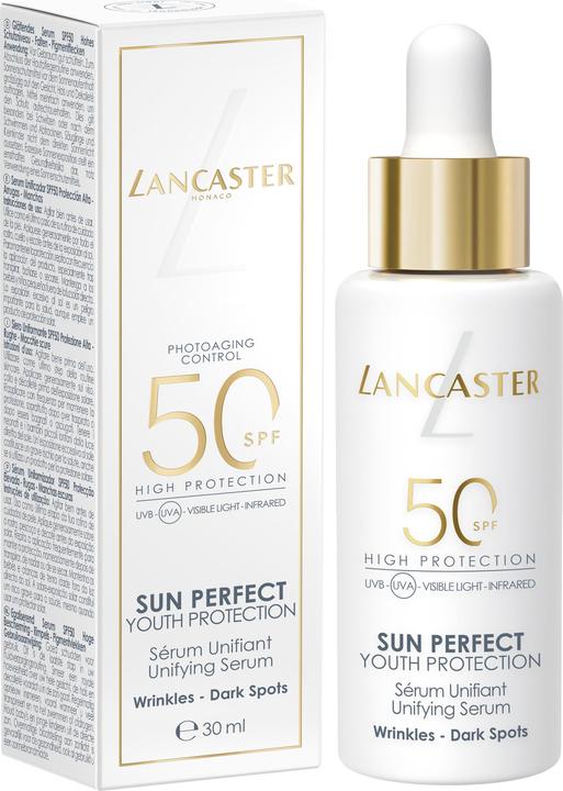 Produktbild Lancaster Sun Perf Unifying Serum Sun Protection Factor 50 (SPF 50, 30 ml)